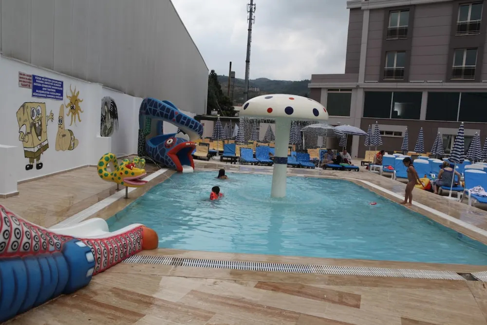 Aqua Marin Spa&Wellness