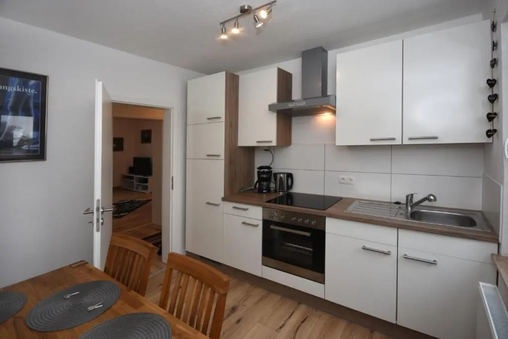 Ferienwohnung am Rathaus