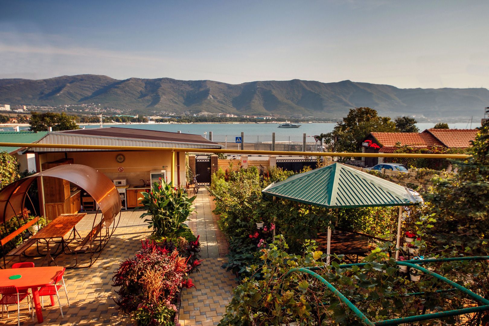 Акватория (Геленджик)