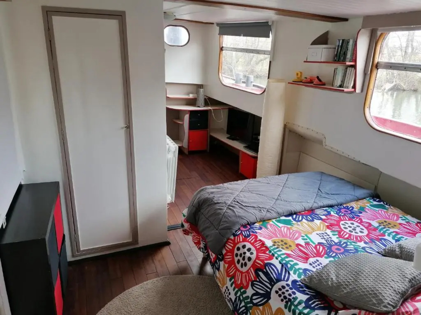 Botel La Vecchia (LY1992)