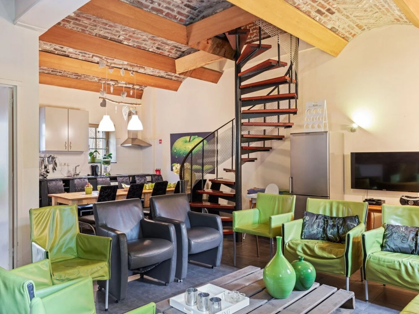 Flat in Water Mill 10 km From Maastricht