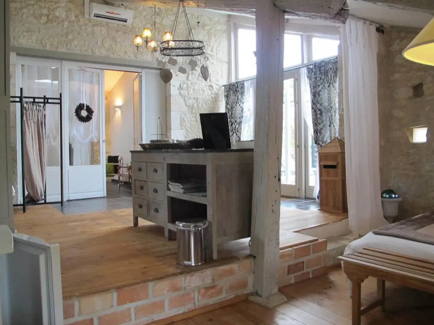 Chambres dHôtes Le Bourdiel