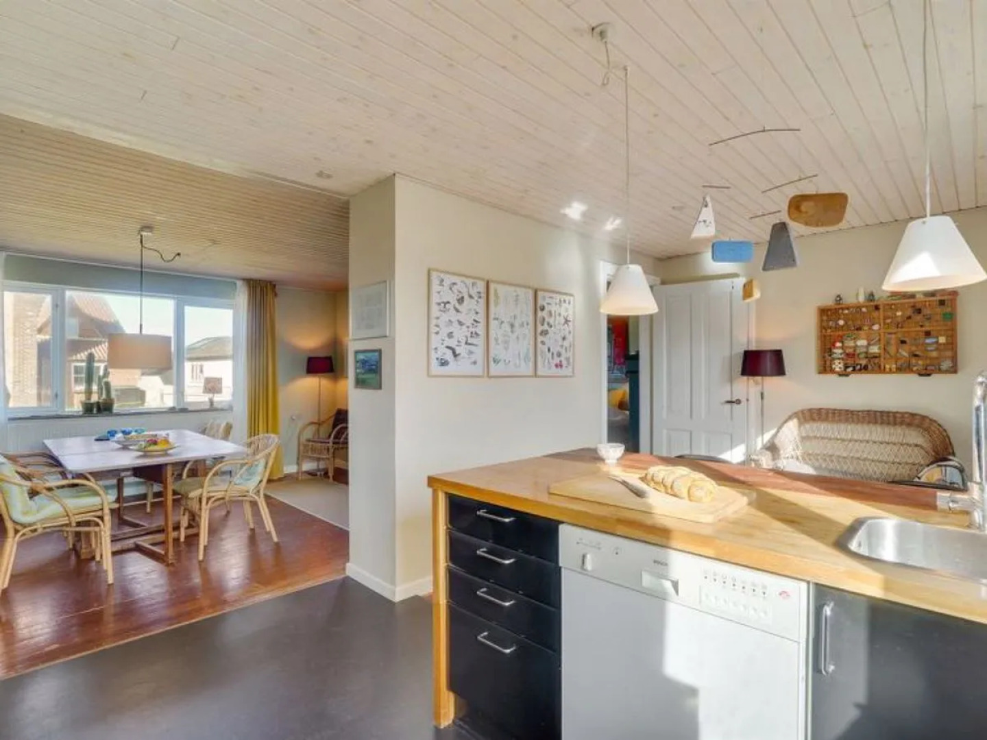 "Getoar" - 100m from the sea in Western Jutland