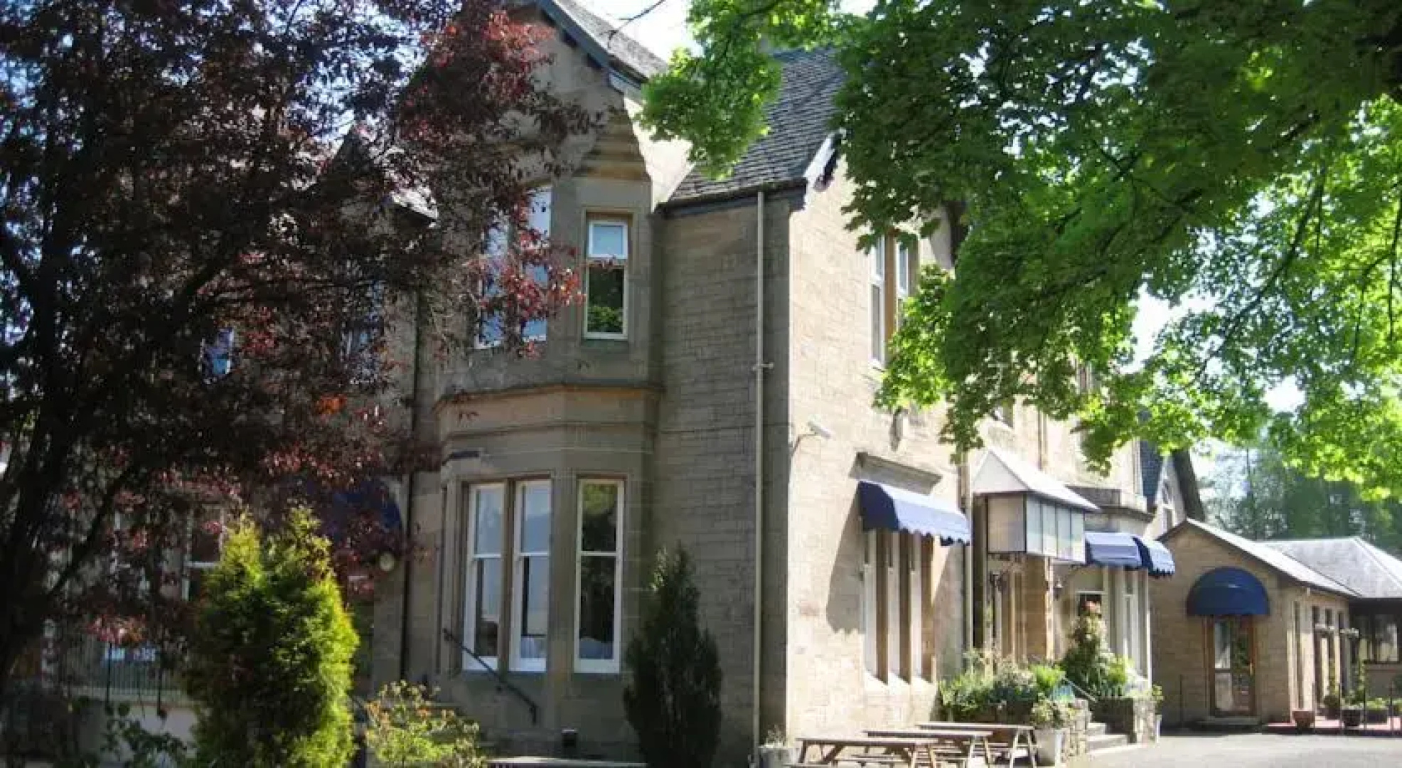 Strathblane Country House Hotel