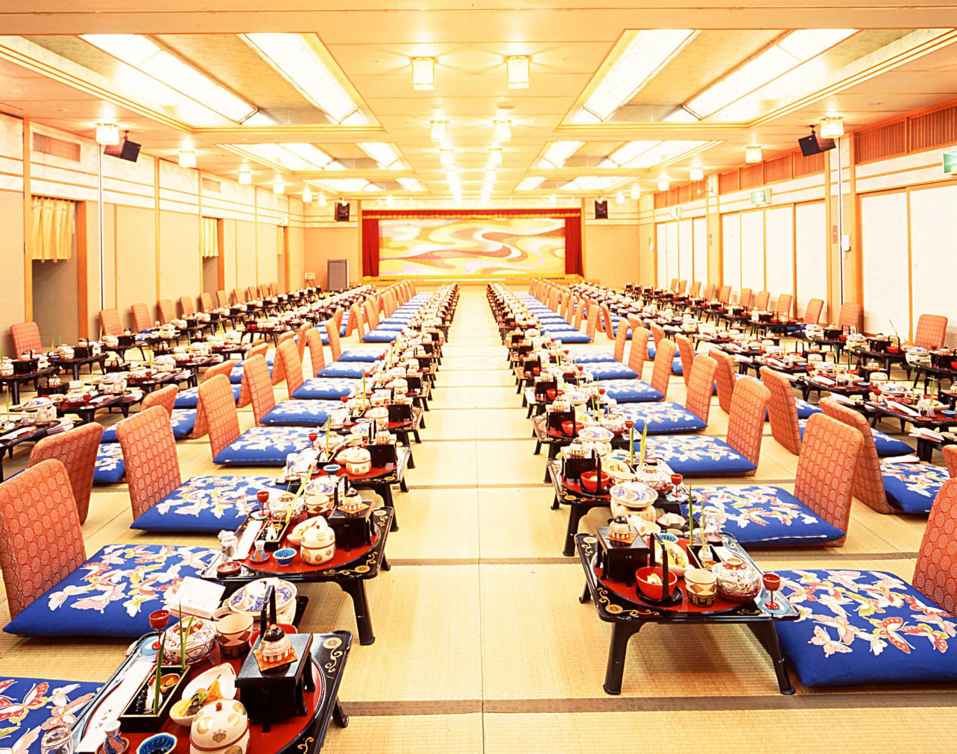 Tsuetate Keiryu no Yado Daishizen