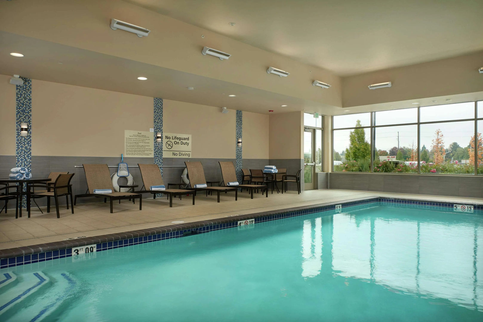 Hampton Inn & Suites Portland/Vancouver