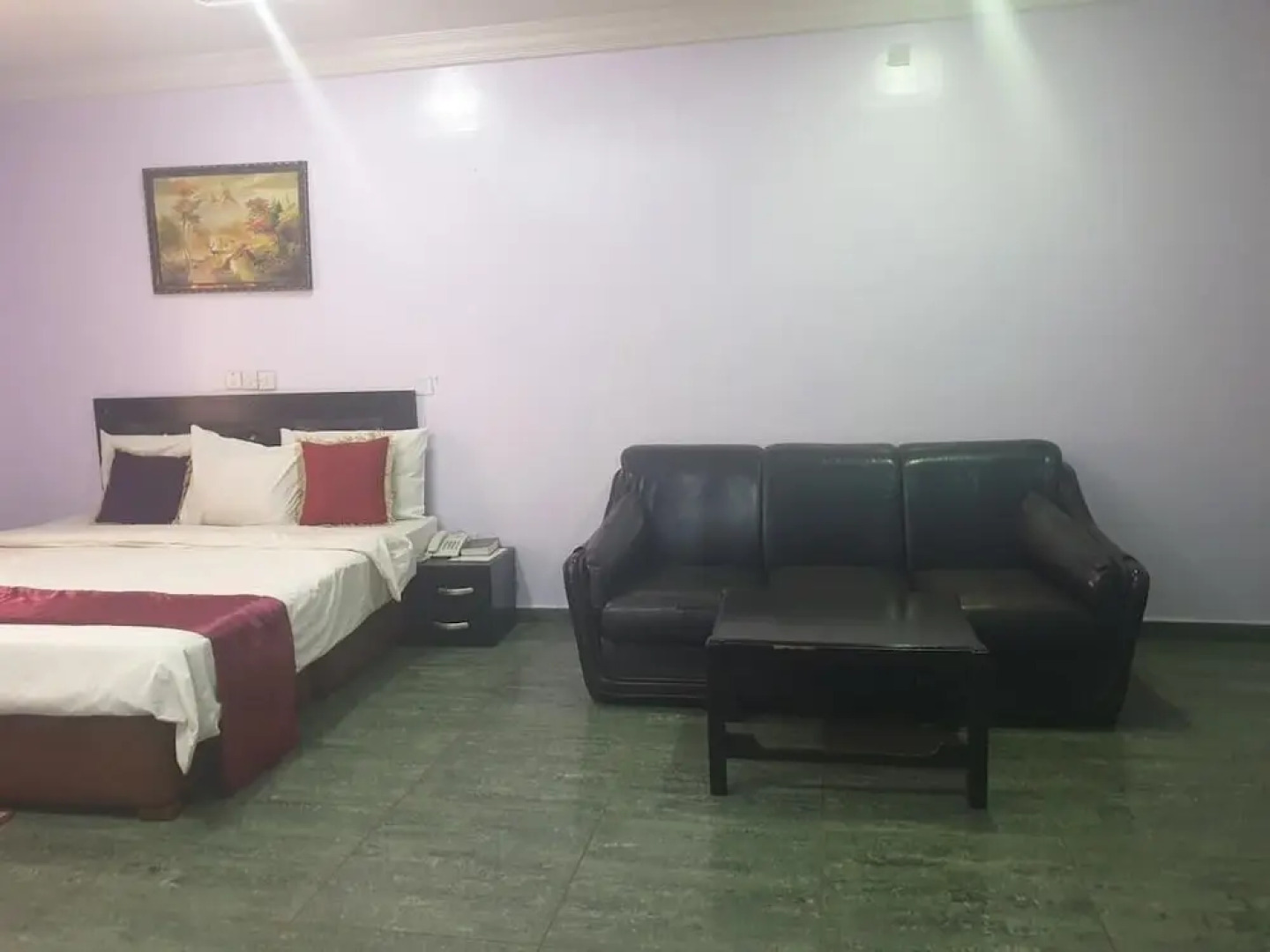 Qeesh Quintessential Apartments