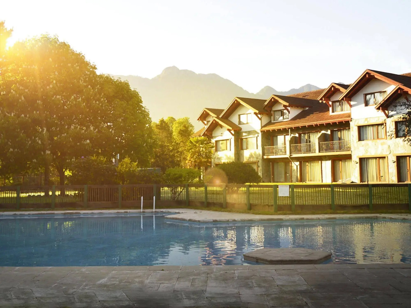 Hotel Pucon Green Park