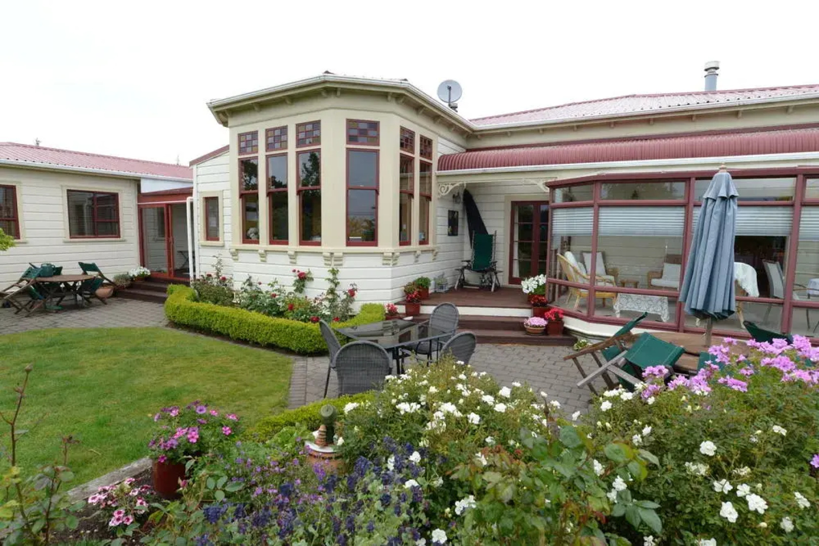 Villa Heights Bed and Breakfast