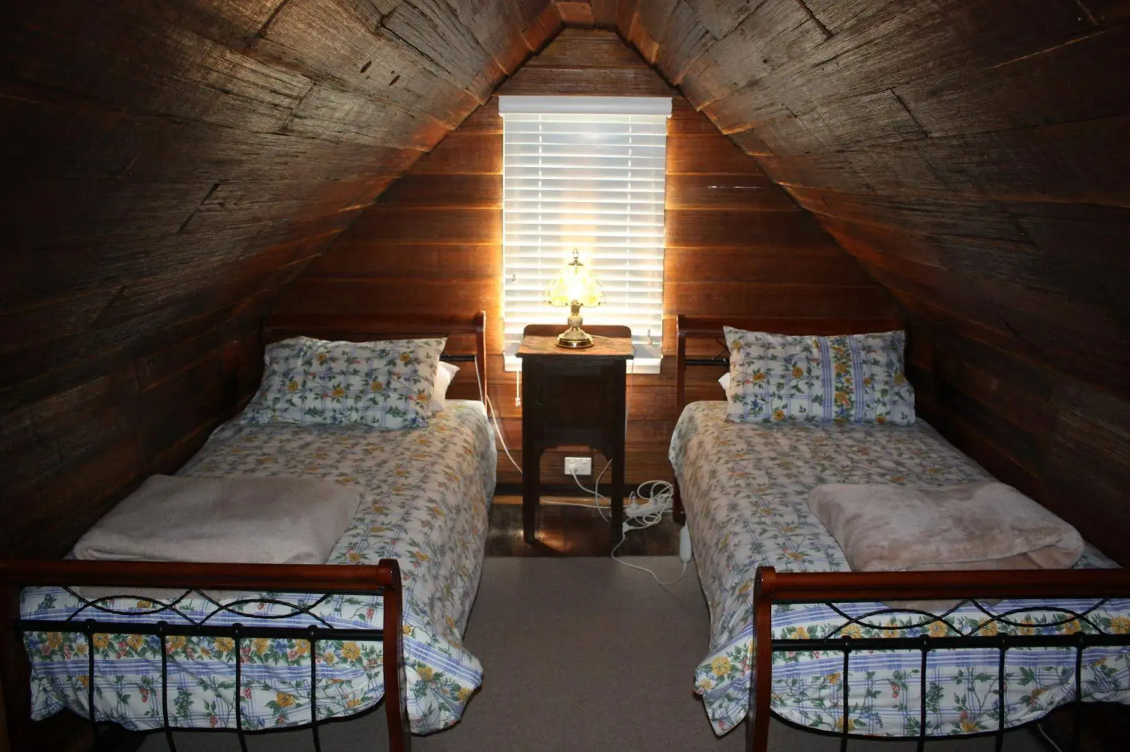 Westbury Gingerbread Cottages