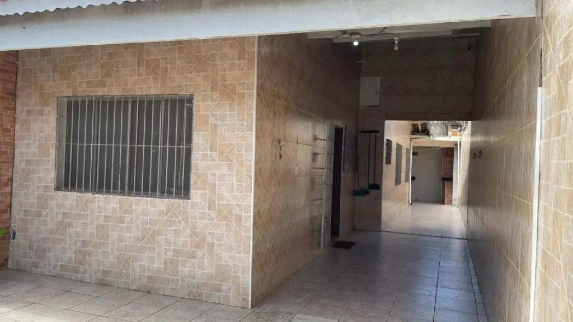 Casa temporada Mongaguá