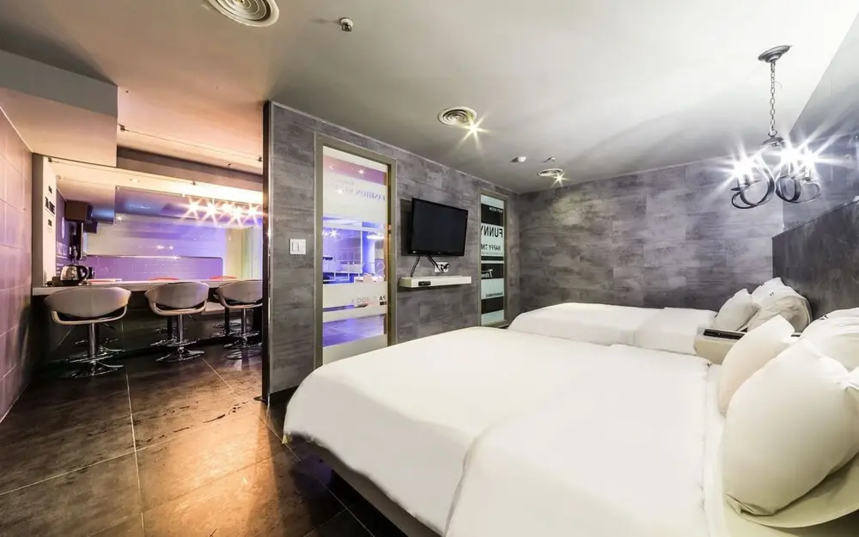 Uijeongbu 7th Street THE Class