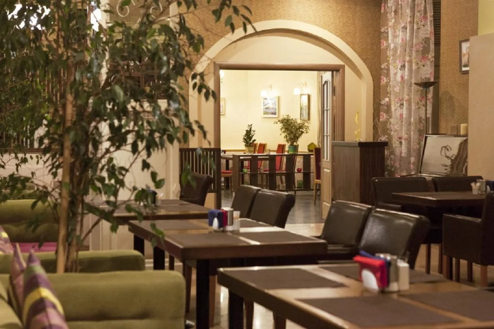 Гостиница «Экспресс»