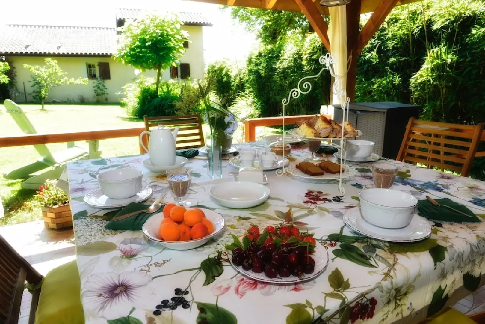 La Maison Léchémia