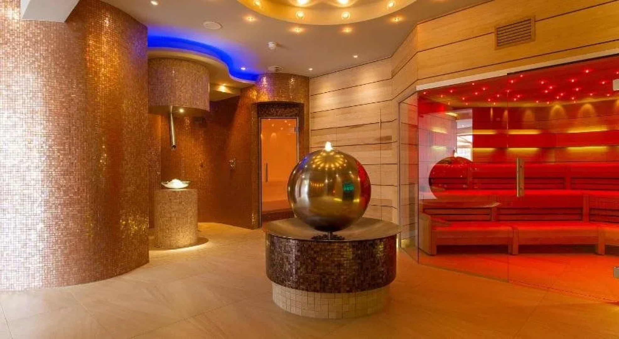 Ferienwohnungen am Strand - Strandvilla Belvedere