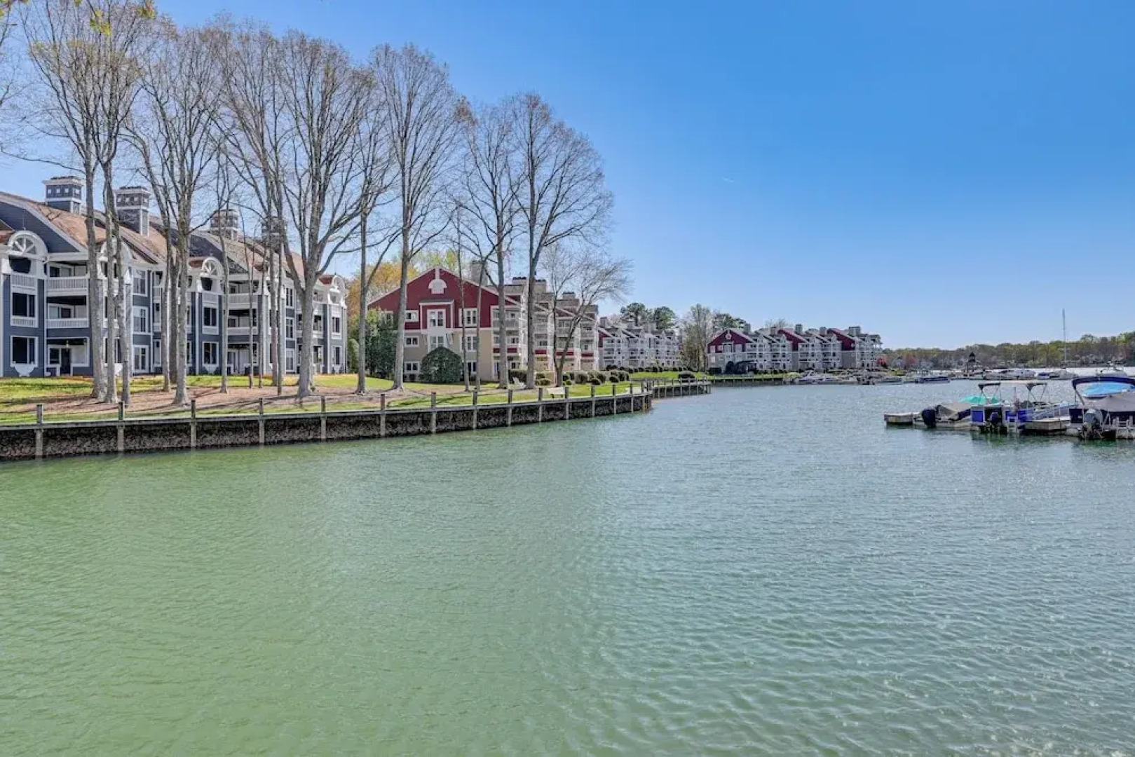 Waterfront Lake Norman Retreat w/ Pool Access!