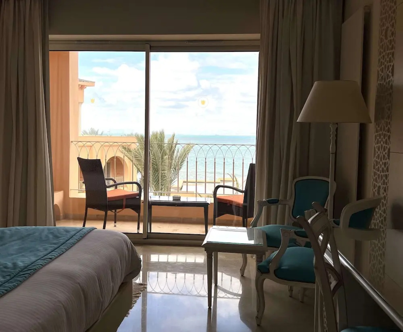 Royal TULIP Korbous  BAY Hotel