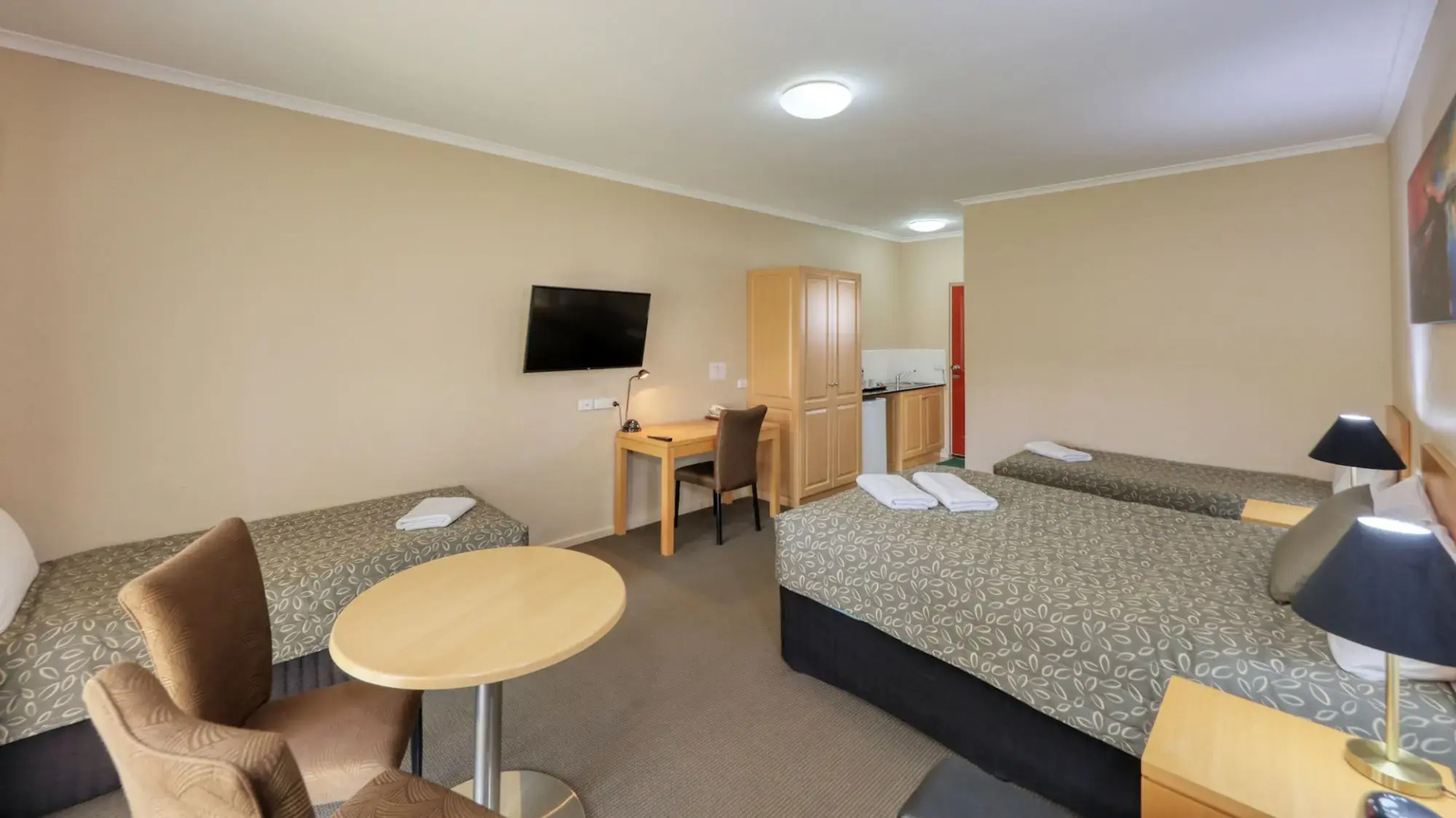 Top of the Town Motel & Apartments