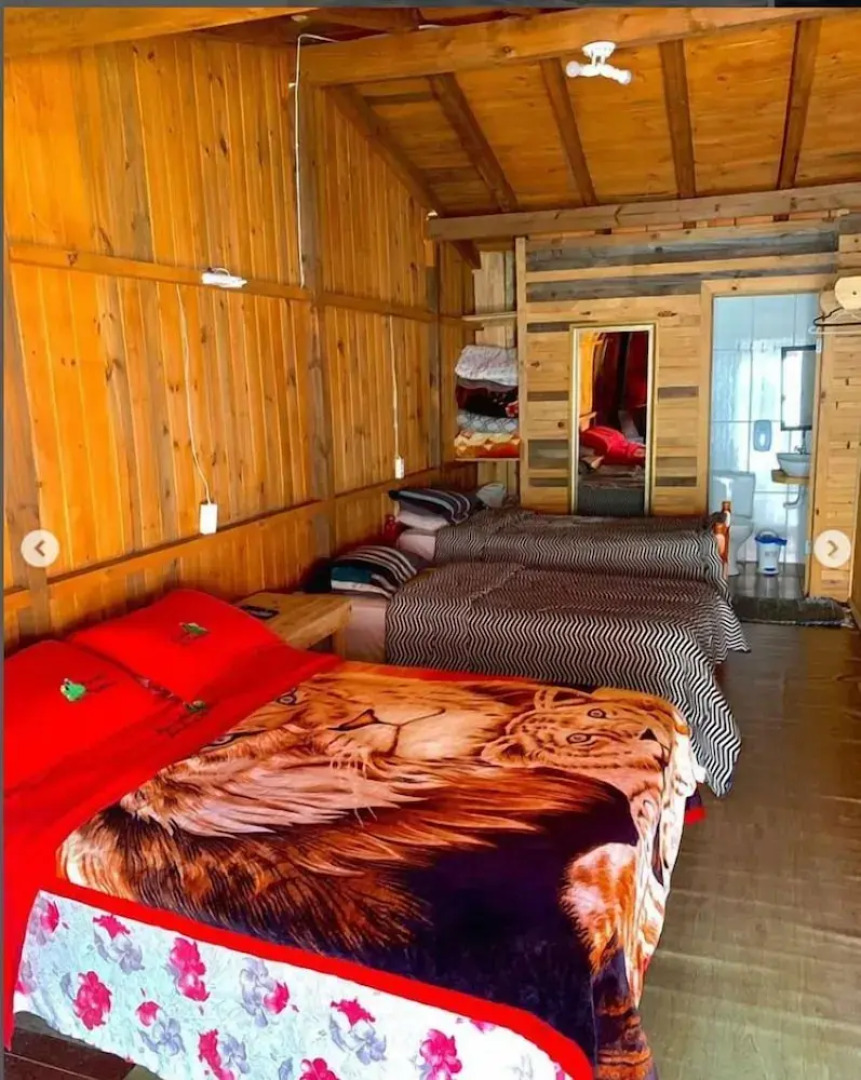 Pousada dos Papagaios