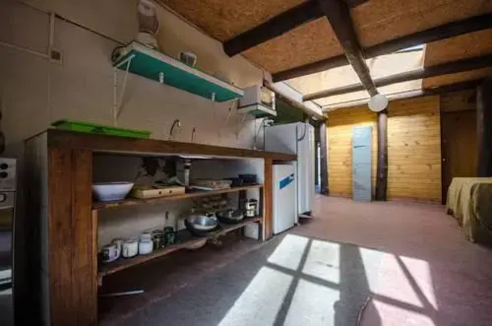 Hostel Del Barranco
