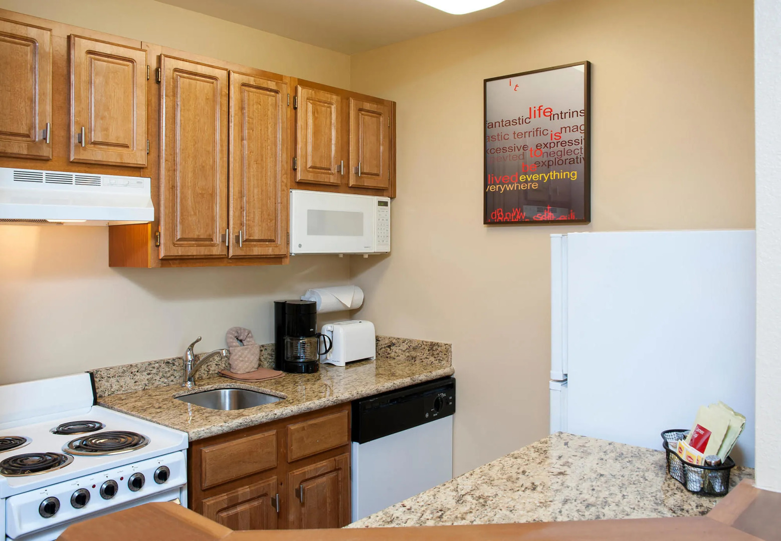 TownePlace Suites Indianapolis Park 100