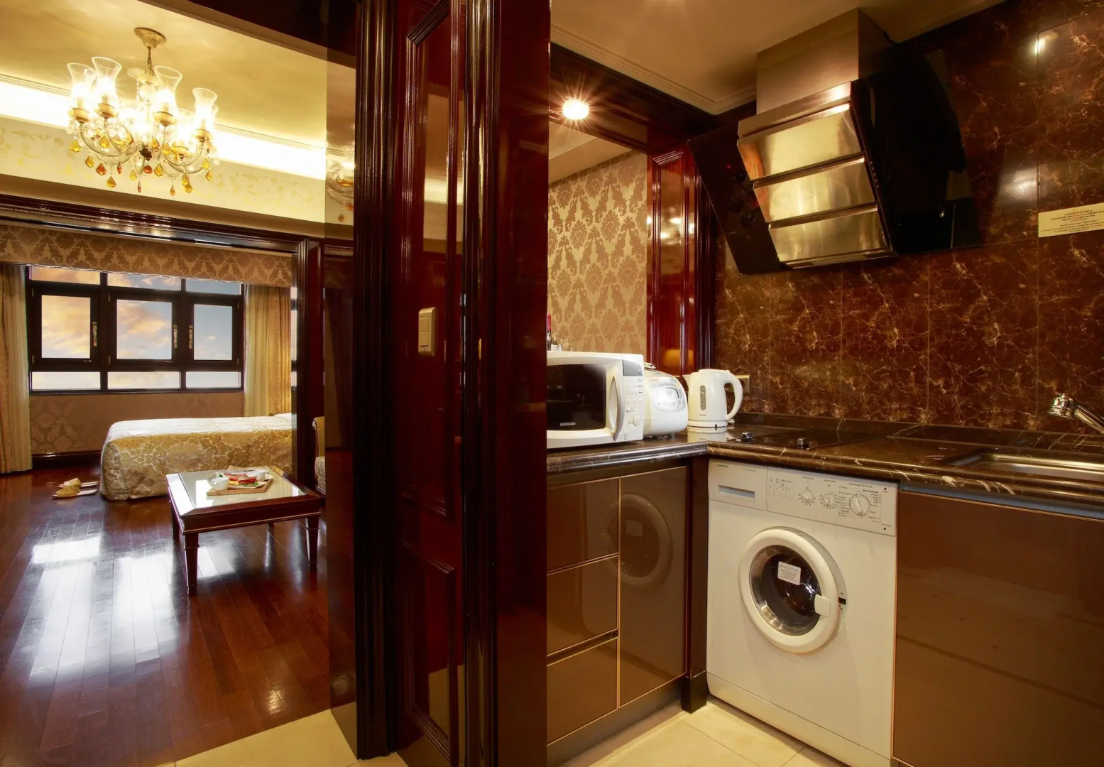 Gangnam Artnouveau City