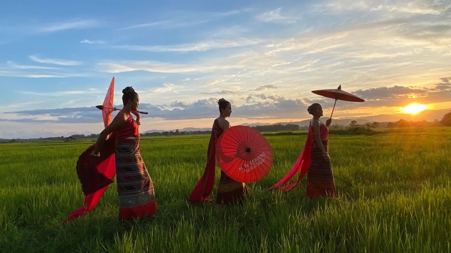 Nan Seasons Boutique Resort