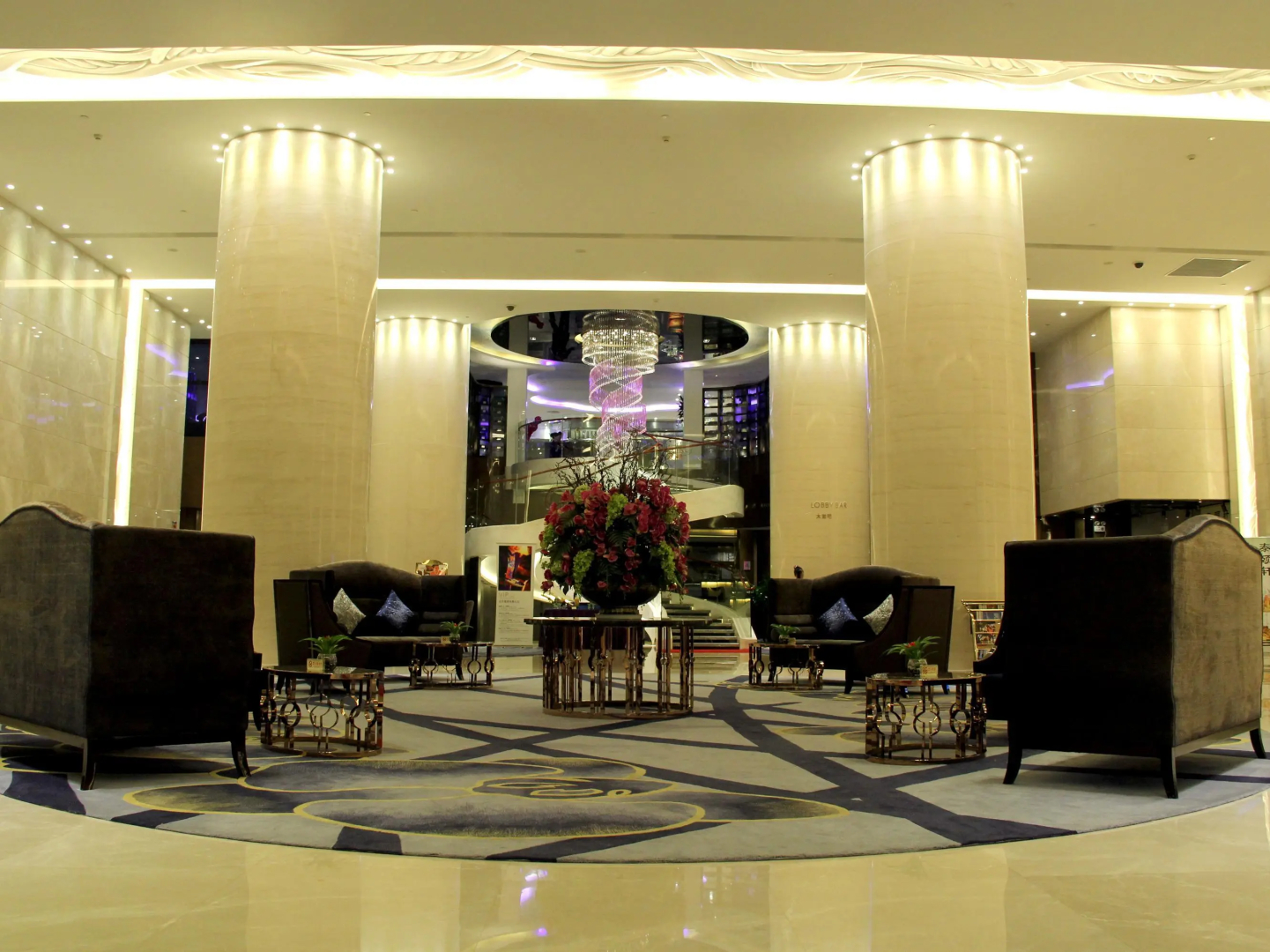 Sentosa Hotel Shenzhen Feicui Branch