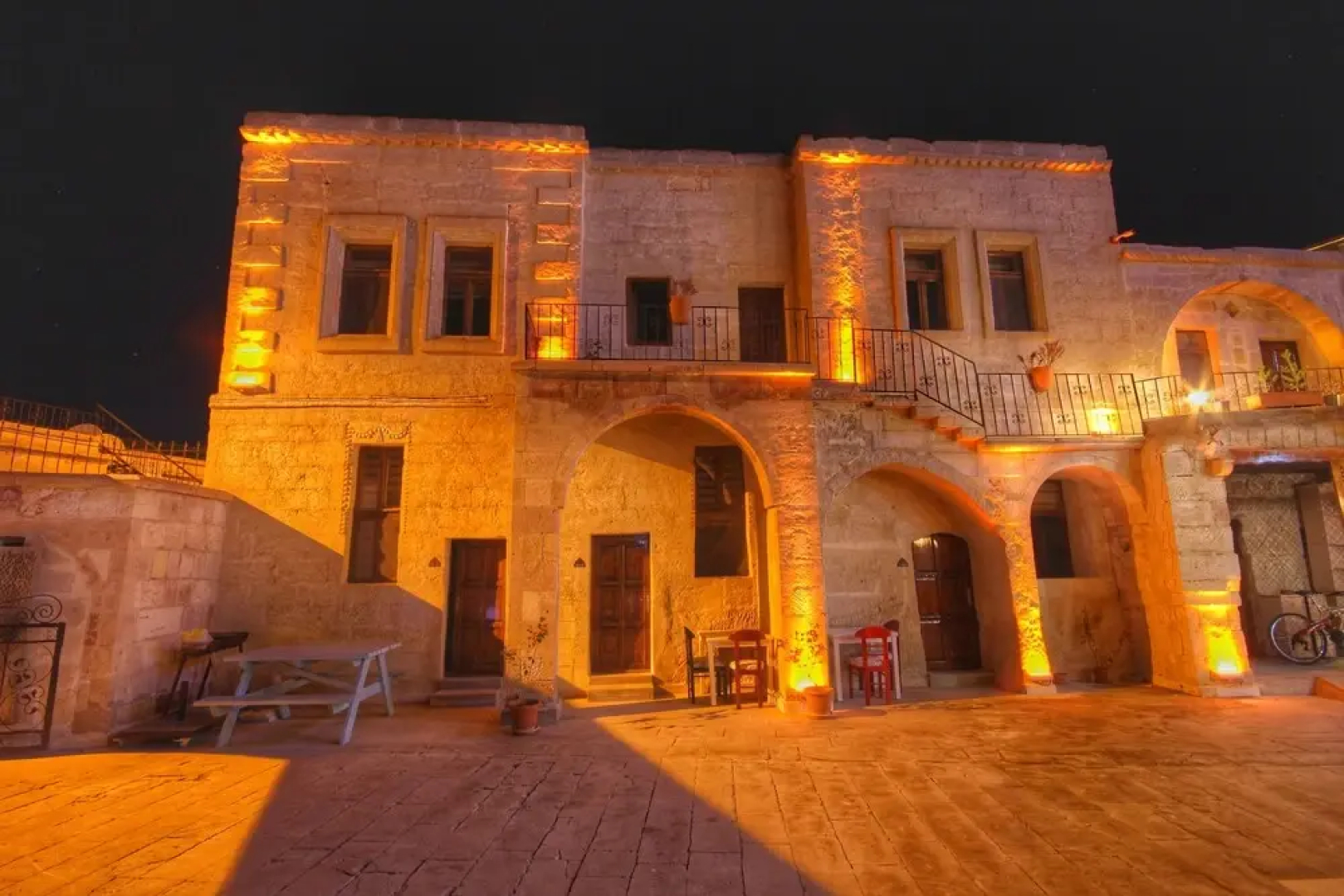 Marvel Of Cappadocia