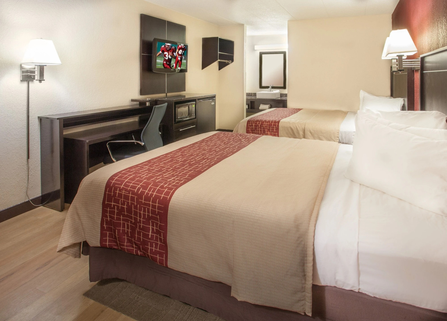 Red Roof Inn Ann Arbor - U of Michigan South