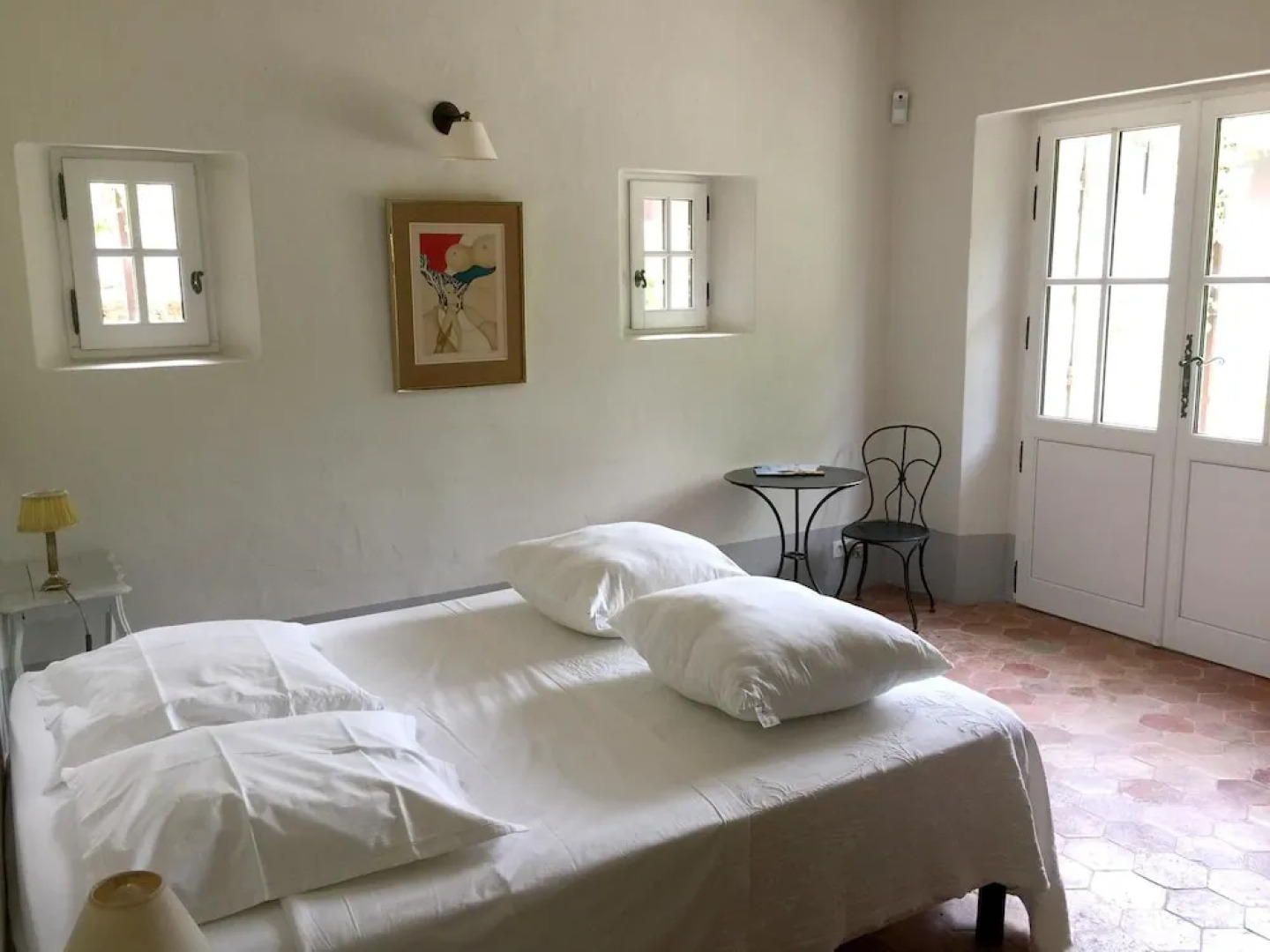 Villa With 5 Bedrooms in Saint-pantaléon, With Private Pool, Enclosed