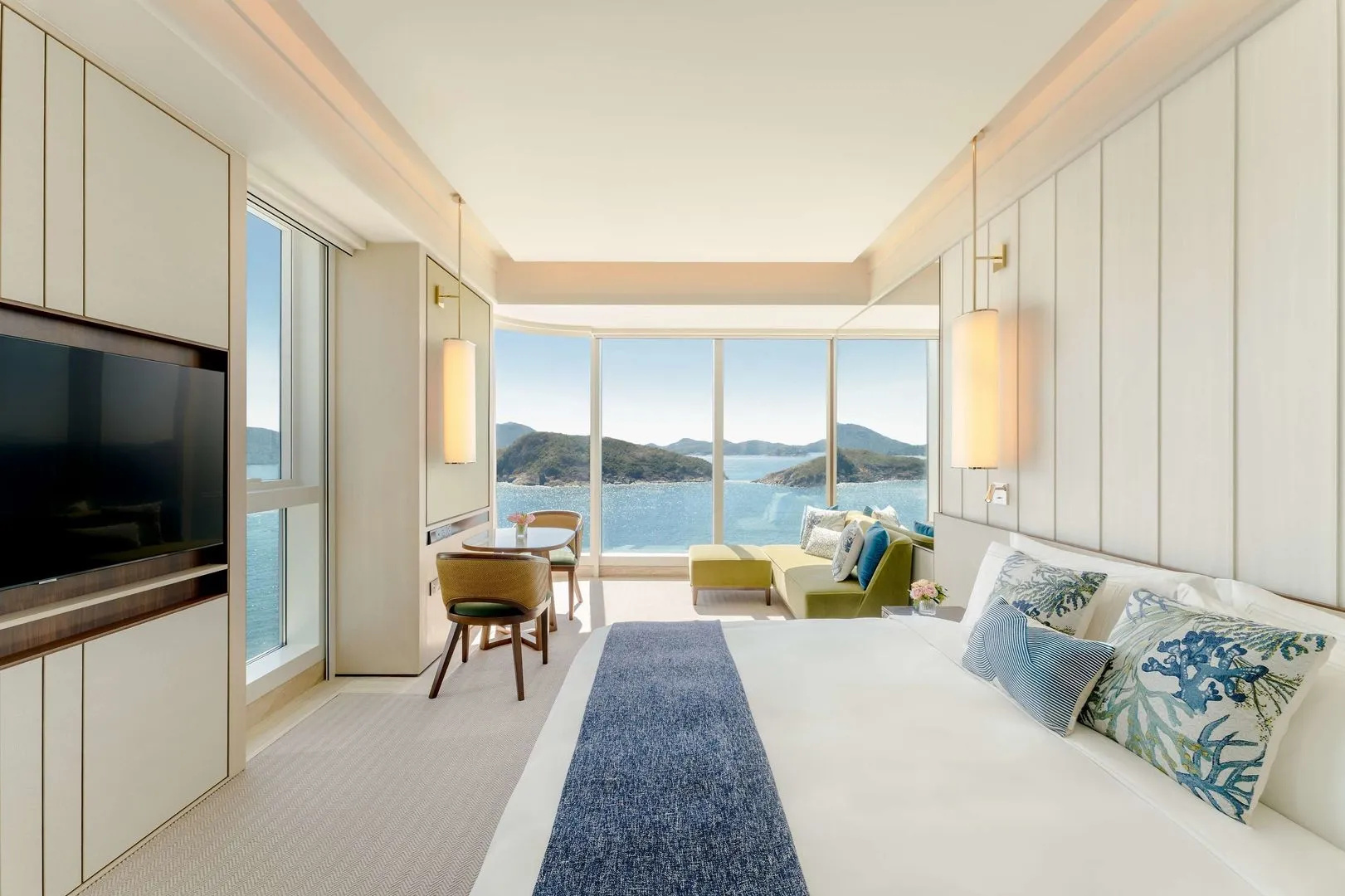 The Fullerton Ocean Park Hotel Hong Kong