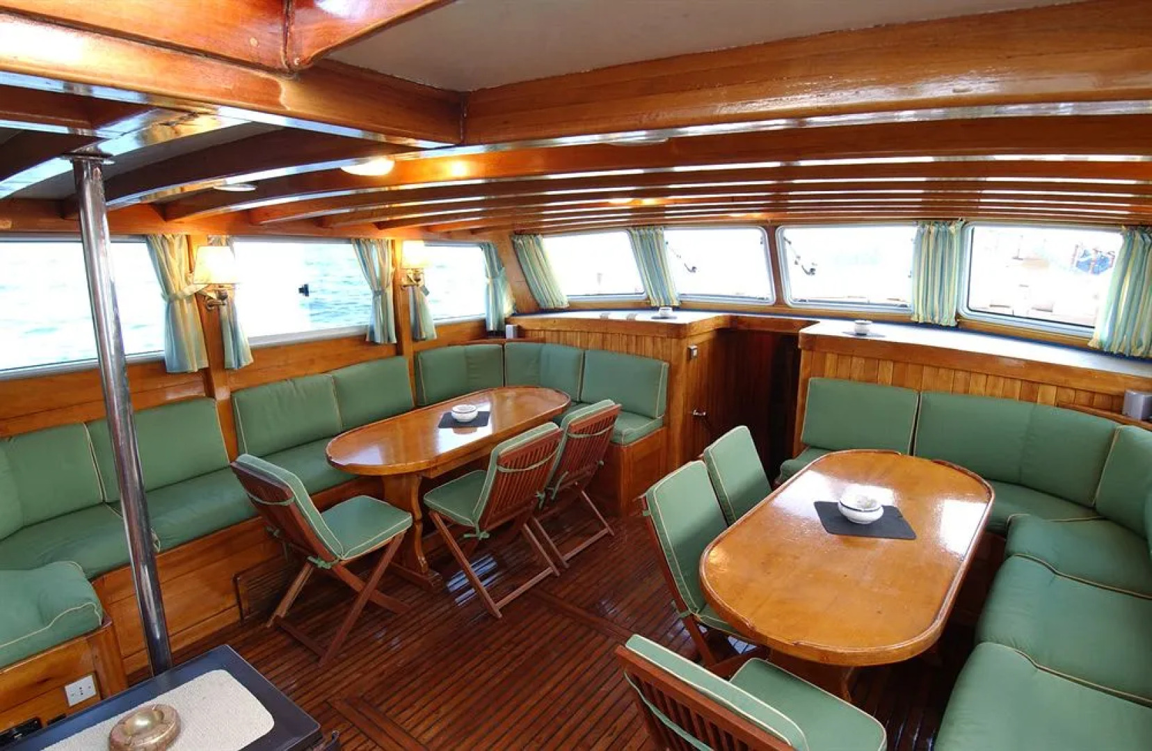 Plaghia Charter Boat&Breakfast