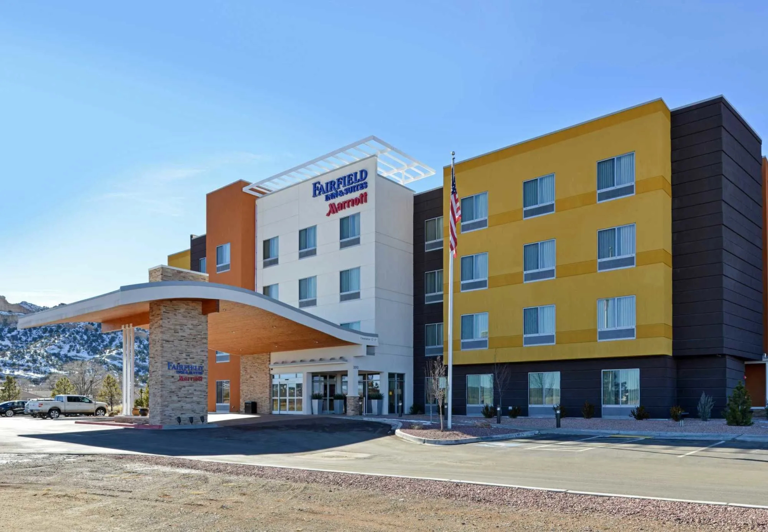Fairfield Inn & Suites Gallup