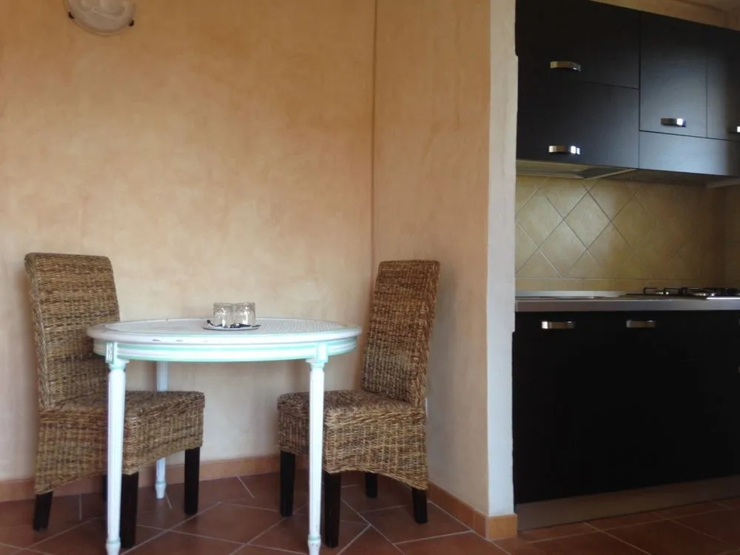 Residence Rocce del Porto