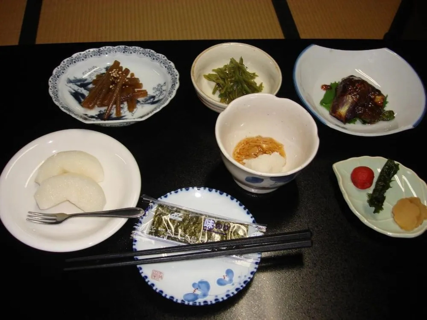 Shukubo Kanbayashi Katsukane