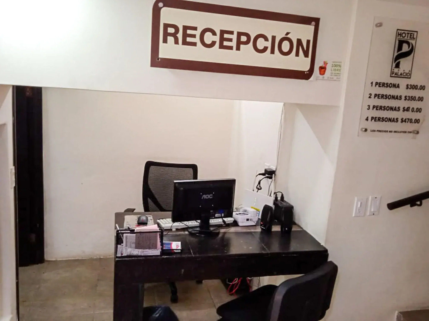 Hotel Palacio By Rotamundos