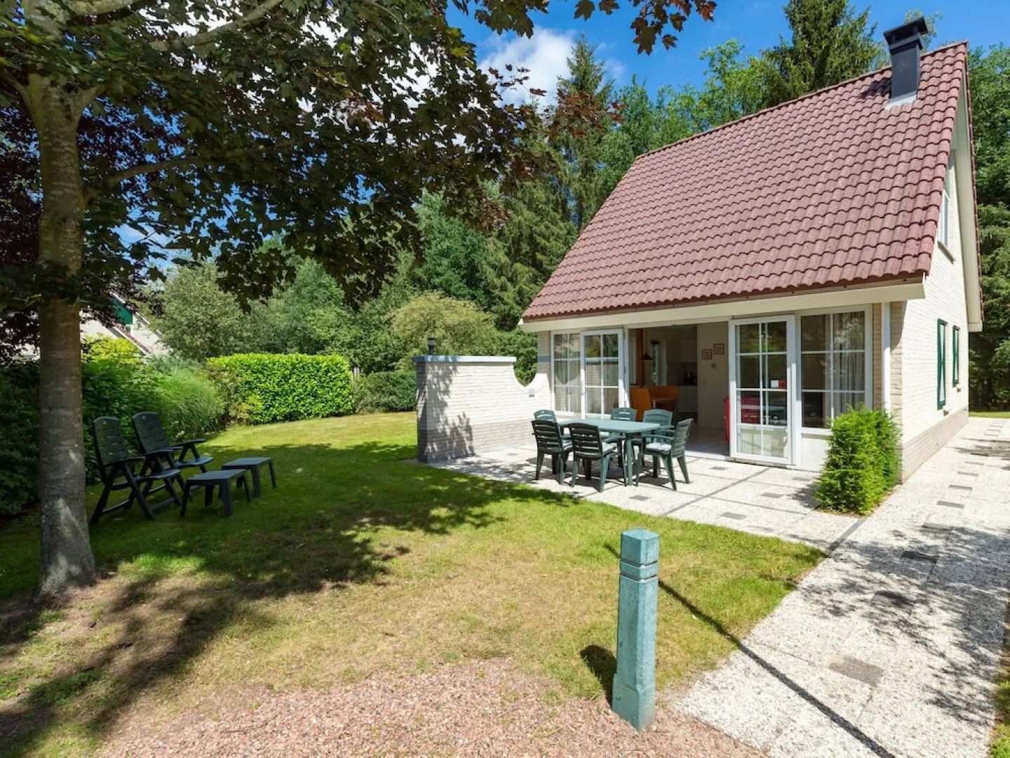 Holiday Home With a Dishwasher, 3 km. From Hellendoorn Park