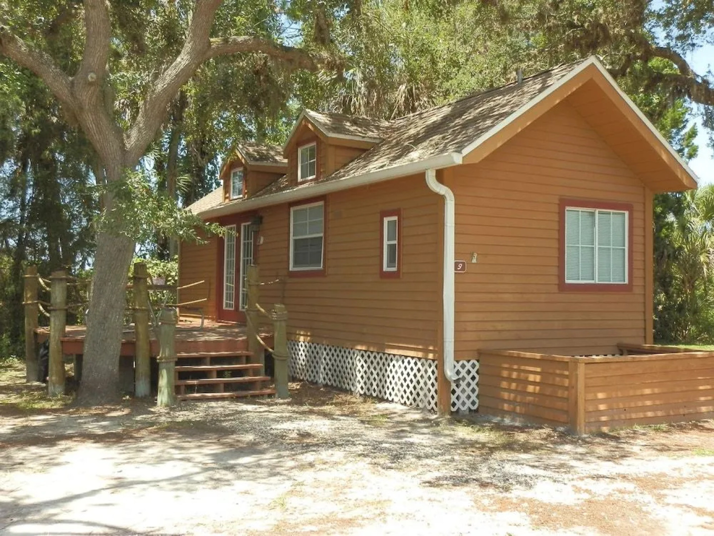 Crystal Isles RV Resort