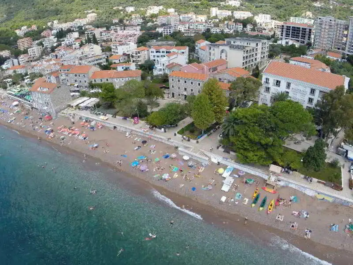 Beachfront Apartments Oaza 2