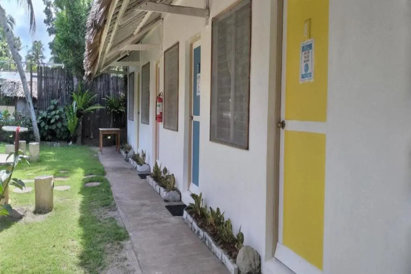 Summer Homes Beach Front Resort and Cottages Port Barton