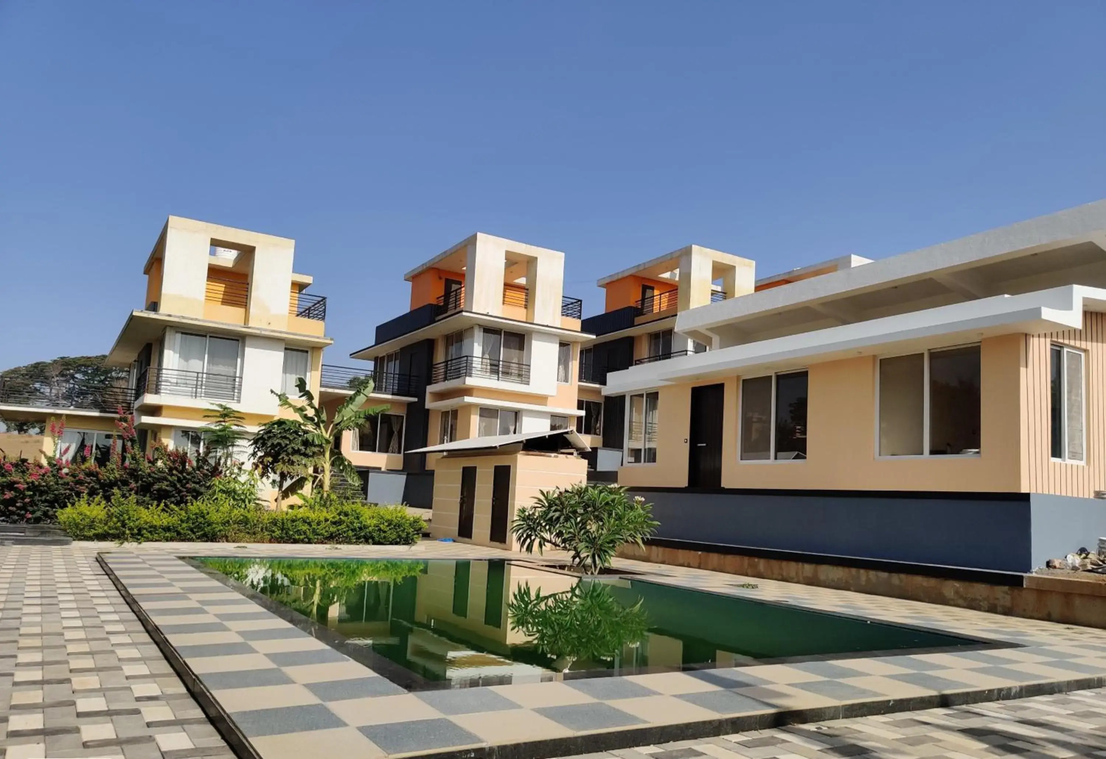 ROYAL MEADOWS - IGATPURI Bungalow B