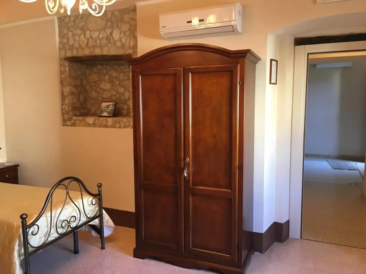 B&B Palazzo Mantegna