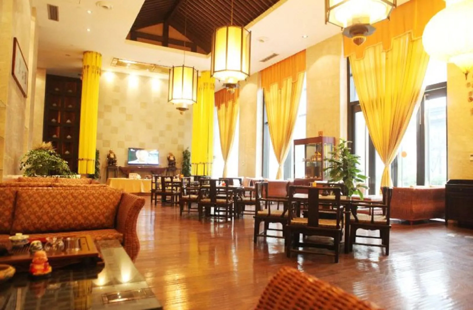 Famen Temple Hotel - Shaanxi