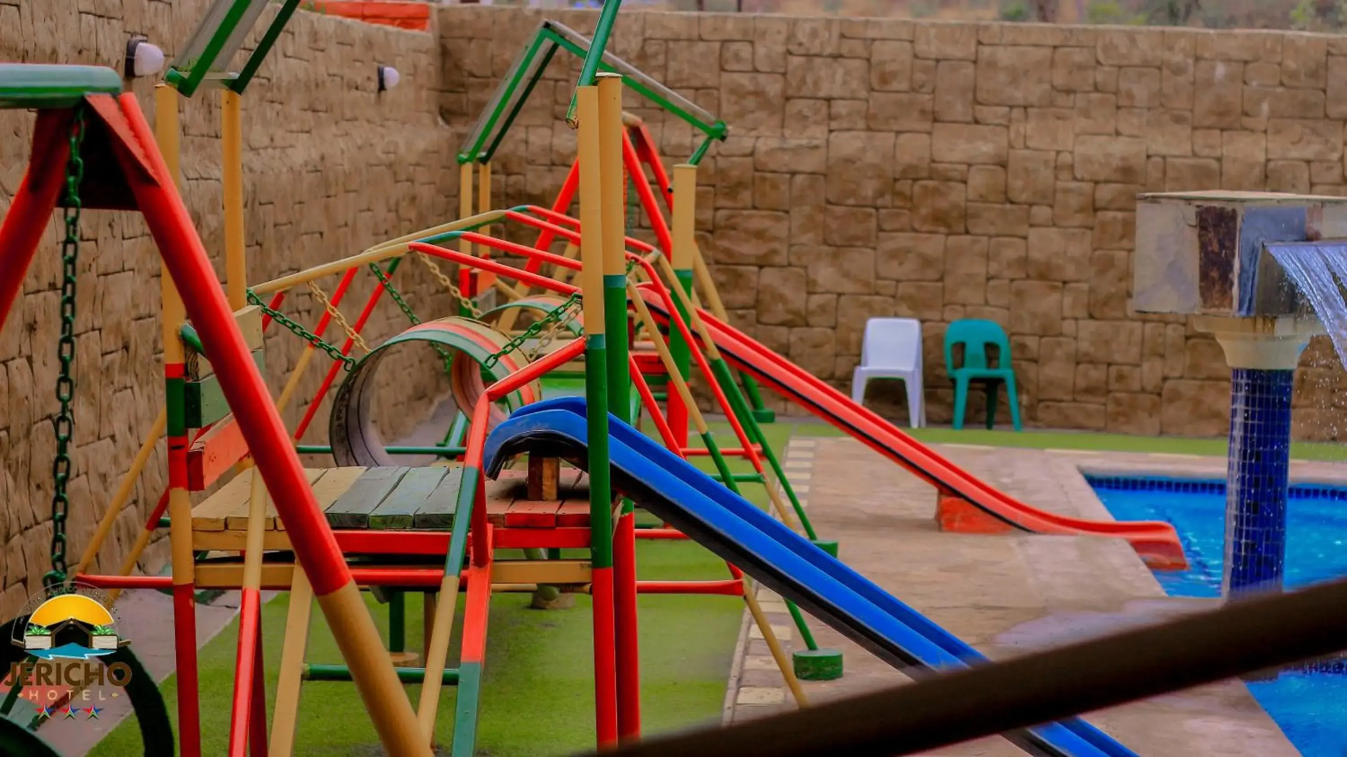 Jericho Hotel and Conferences