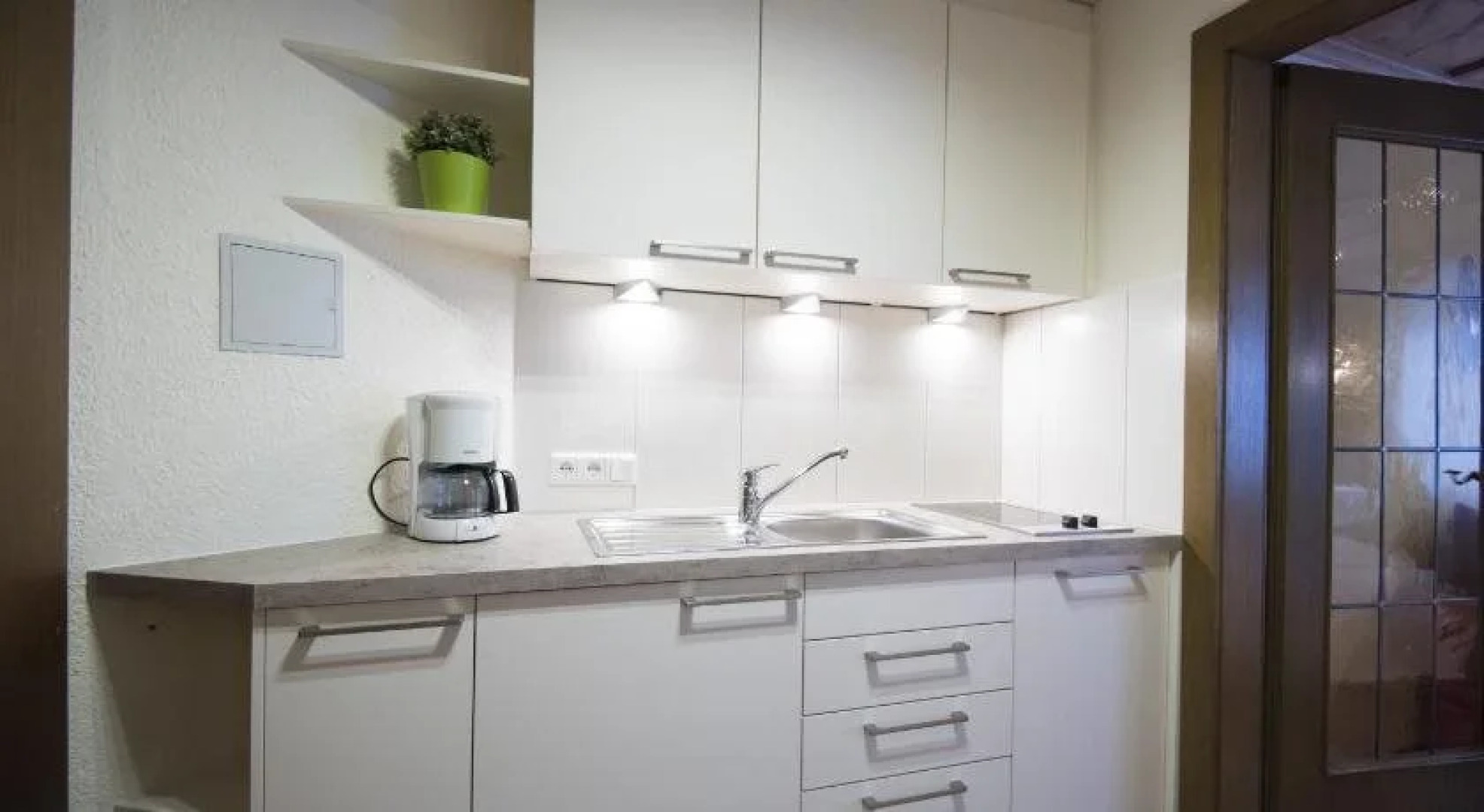 Apartmenthaus Andreas