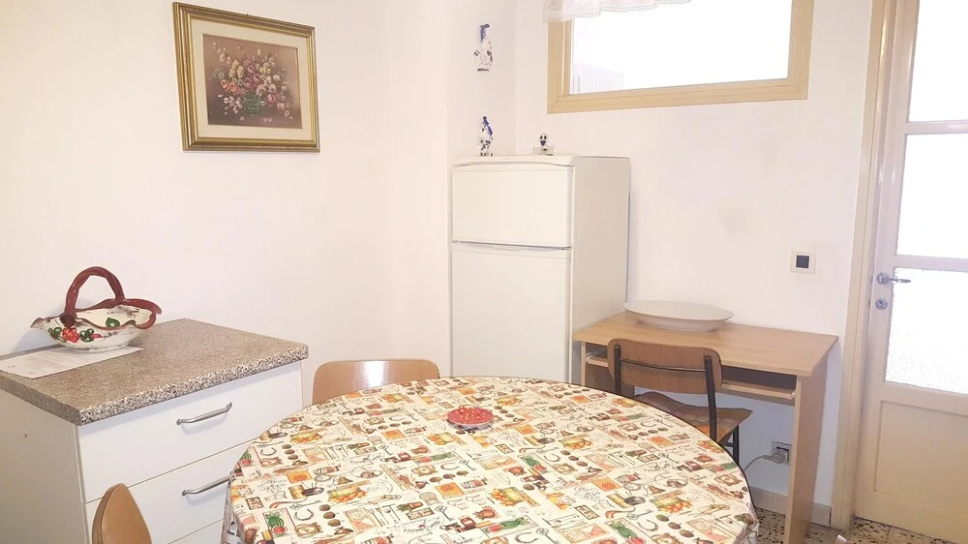 Apartment With one Bedroom in Canzo - 10 km From the Slopes