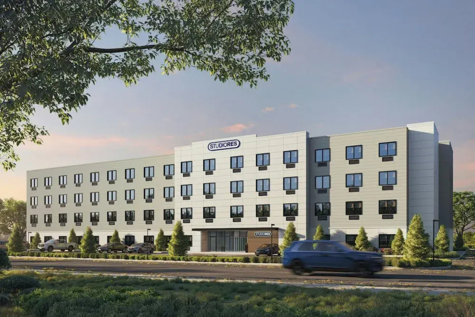 StudioRes by Marriott, Newnan