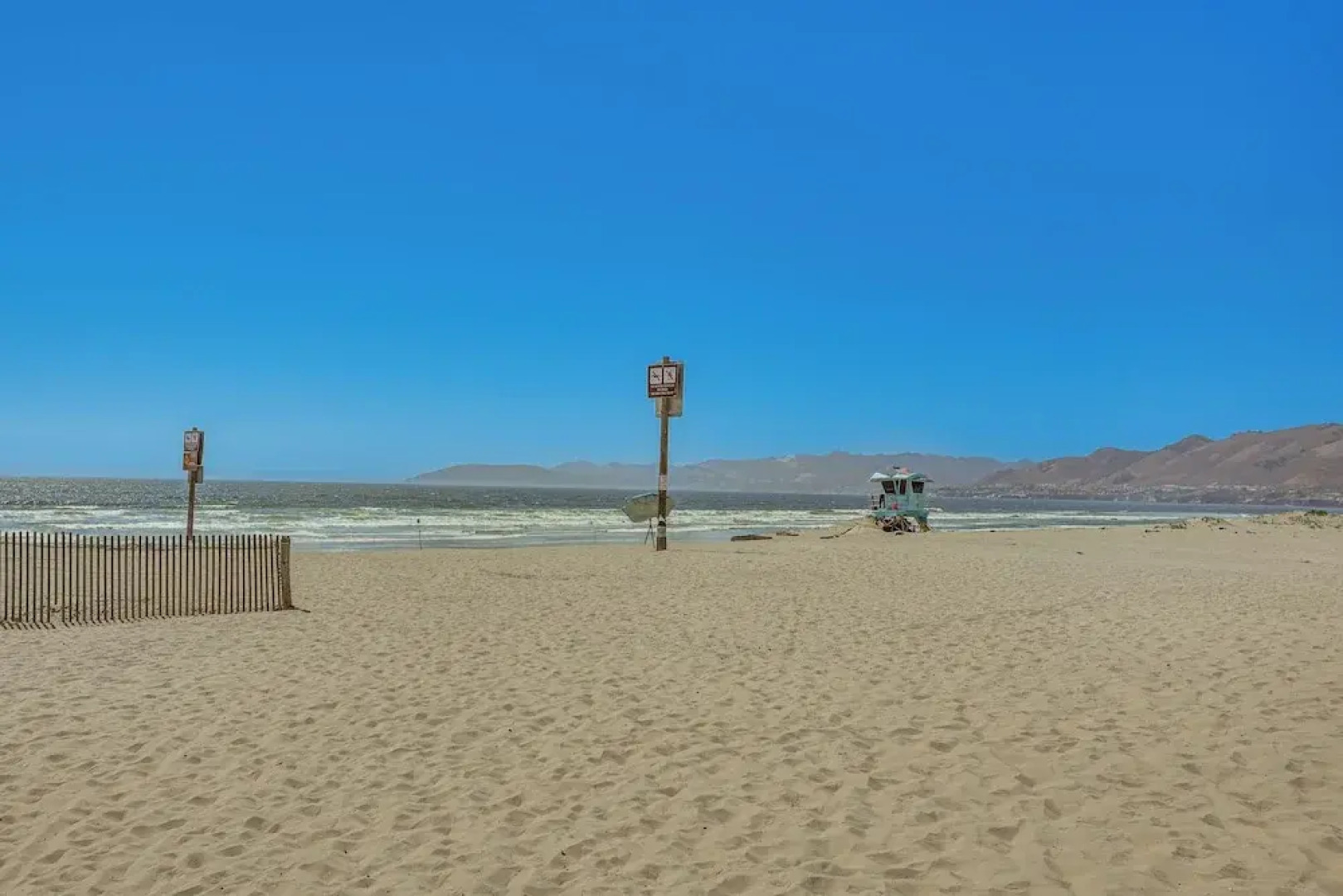 2 Blocks to Beach: Dog-friendly Oceano Cottage