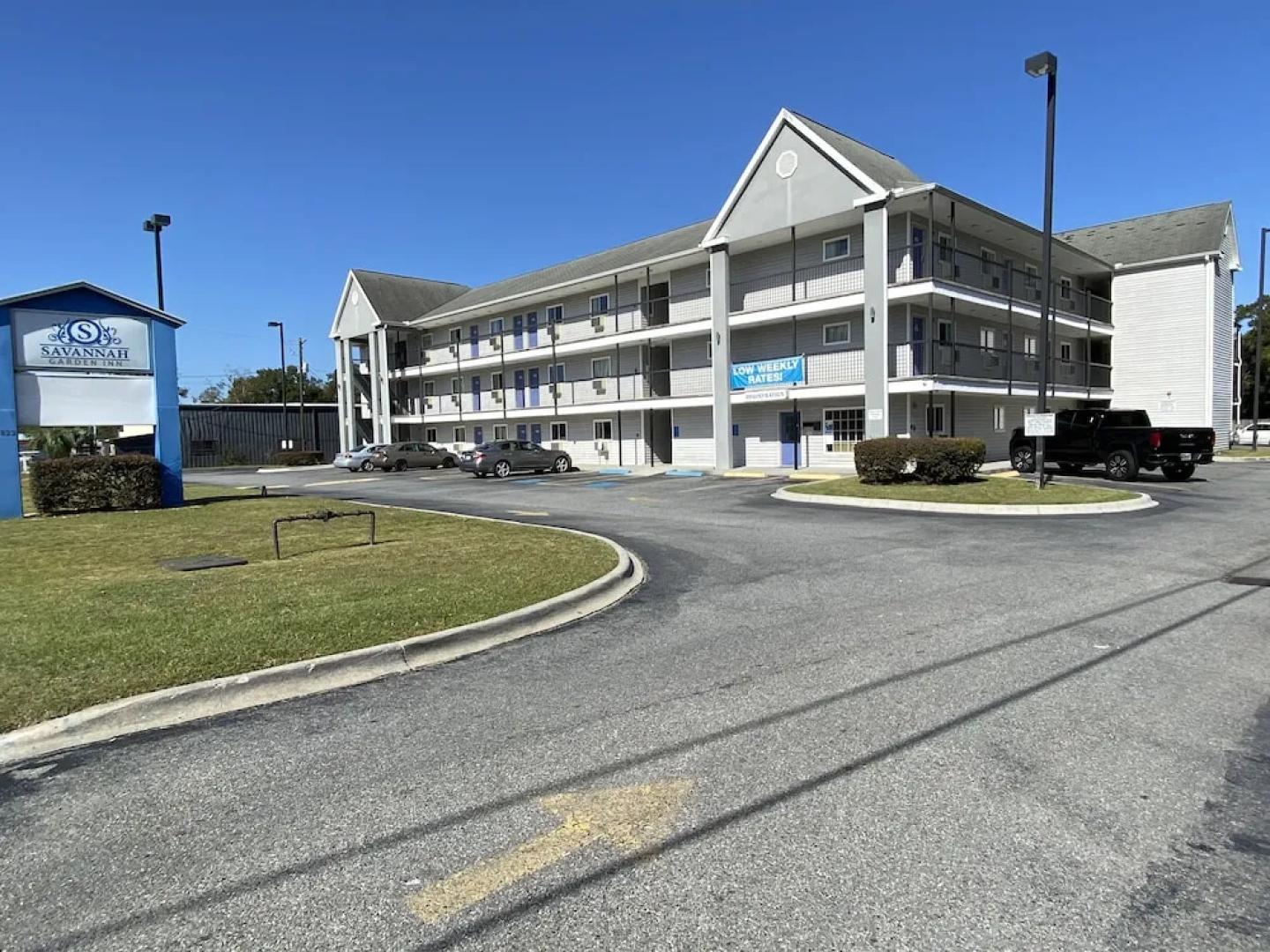 Motel 6 Savannah, GA